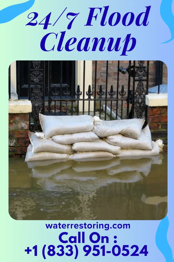 24/7 Flood Cleanup in Lockport, NY