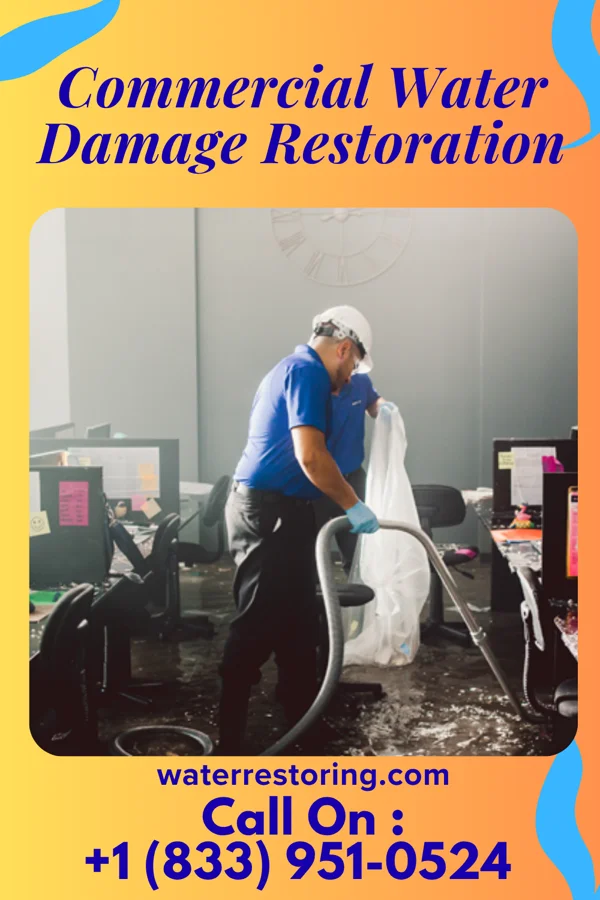 Commercial Water Damage Restoration in Lockport, NY
