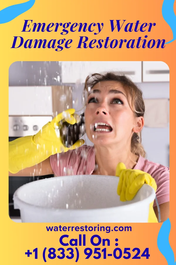 Emergency Water Damage Restoration in Lockport, NY