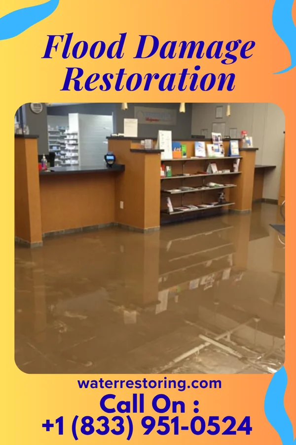 Flood Damage Restoration in Lockport, NY